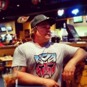 Meet your Posher, Brenton